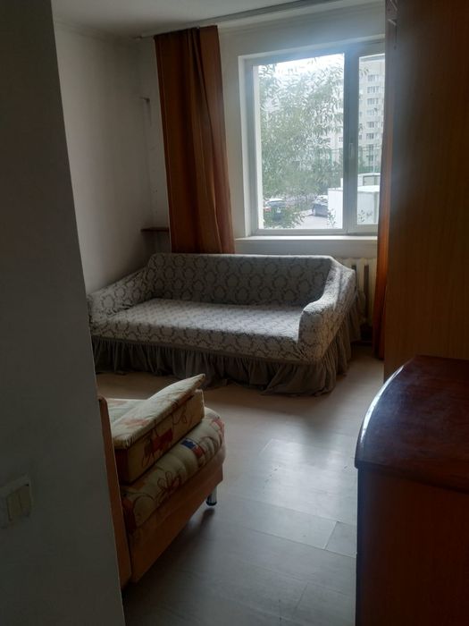 Подселение для девушки | Сауран 14