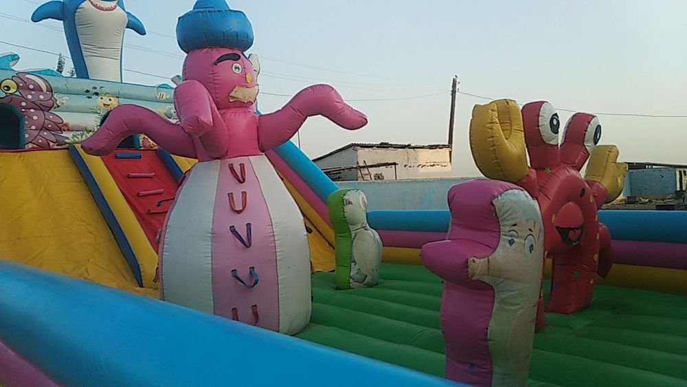 Батут 12 мтрга 6 метр( 12×6 холати ало даражада)