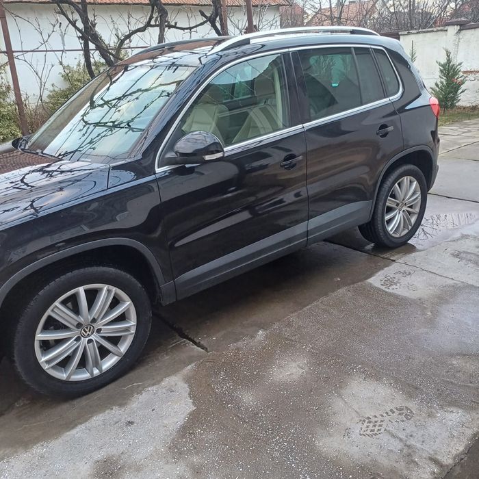 VW Tiguan 2.0 tdi 170cp