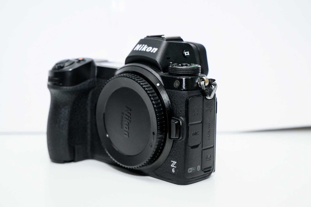 Vand camera foto mirrorless - Nikon Z6