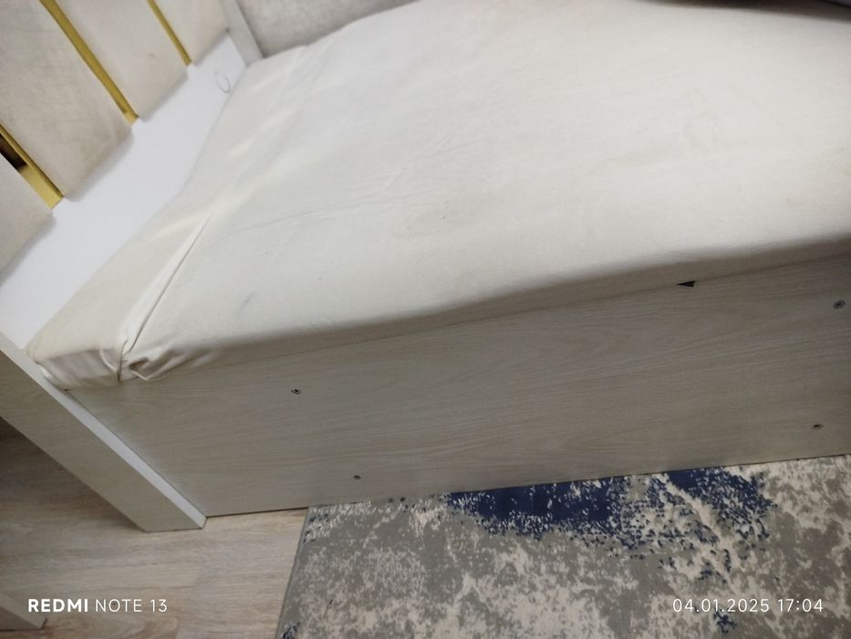 Кроват 2 та сотаман