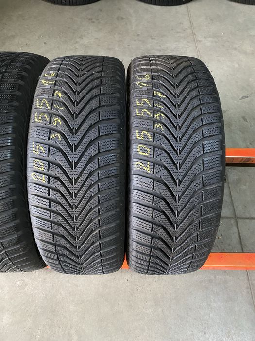 Anvelope iarna 205/55/16 Vredestein Snowtrac 5 205 55 16 R16