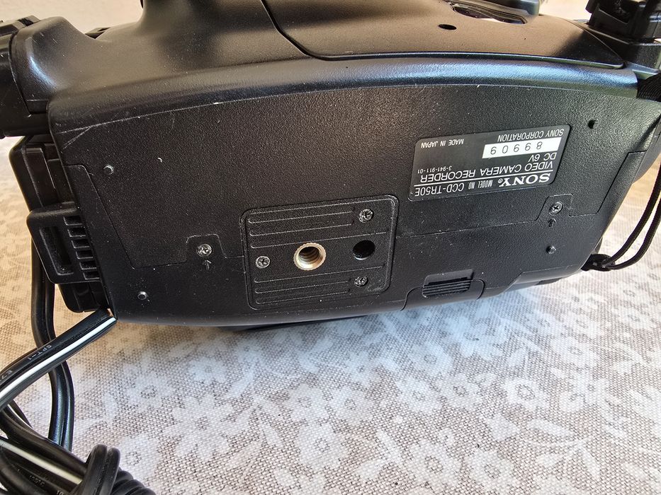 Видео камера Sony handycam