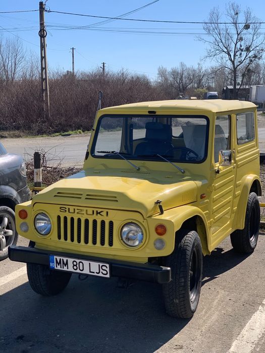 Suzuki LJ 80 4x4