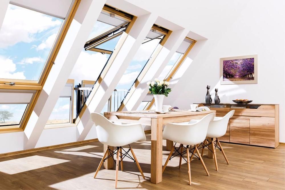 Мансардные окна FAKRO Optilight Узбекистан Ташкент Самарканд Навои 78