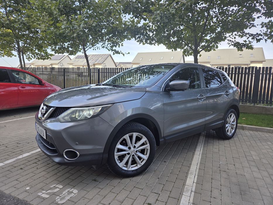 Nissan Qashqai 1.5 dCi