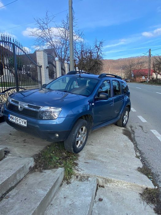 DACIA DUSTER 15dci 4 x 4