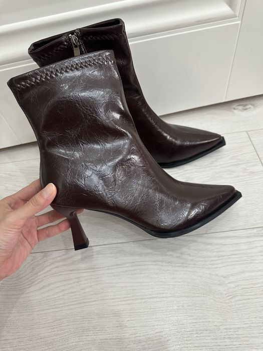 Продам срочно ботильоны