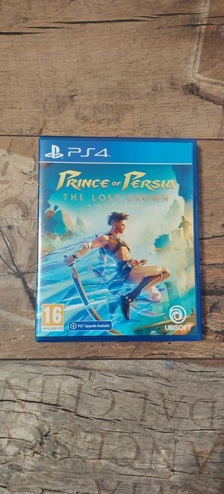 Prince of Persia: The Lost Crown за PS4 (работи и на PS5)