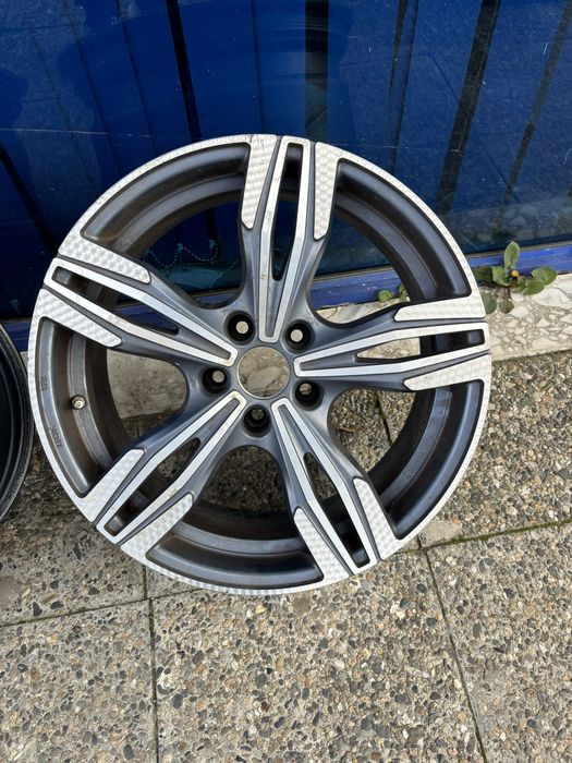 18 цола DBV VIENNA Джанти за мерцедес ауди и волксфаген 5х112