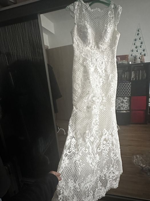 Rochie de mireasa