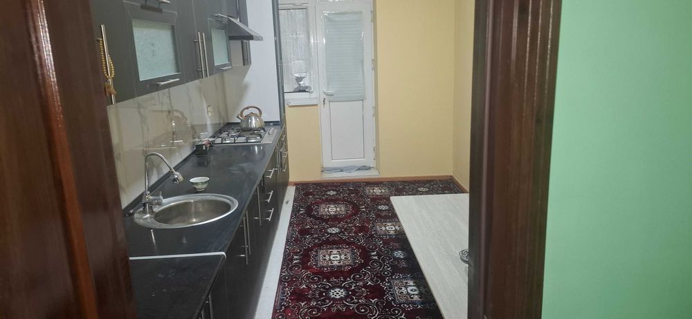 Urganch shaxar Samarqand ko'cha 4 qavat 2 xonali uy ijaraga beriladi