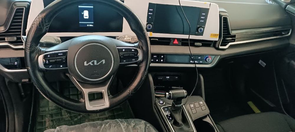 Kia SPORTAGE панарамалиги 2023 накт ва GMга бартир