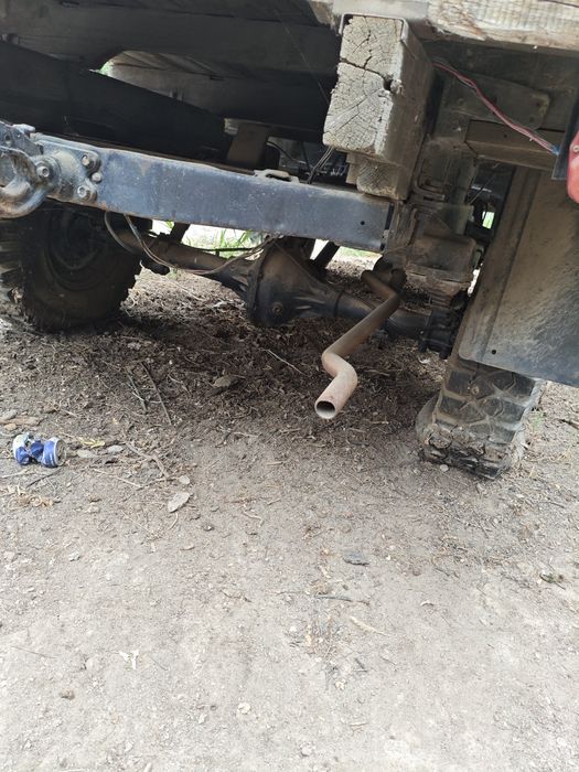 УАЗ 3303 бортовой срочно