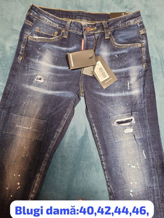 Blugi damă dsquared