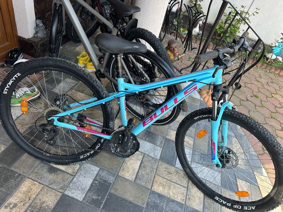 Bicicletă MTB Bulls 27,5 Aluminiu series Import Germania