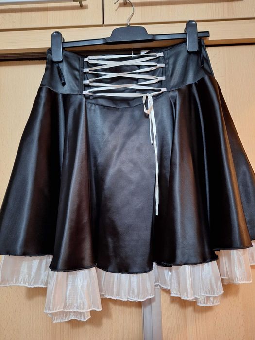 Set top + fusta matase