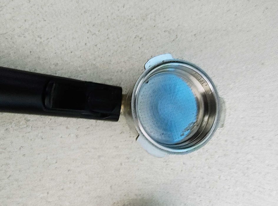 Кафе машина за еспресо,чай,мляко - работи без проблем