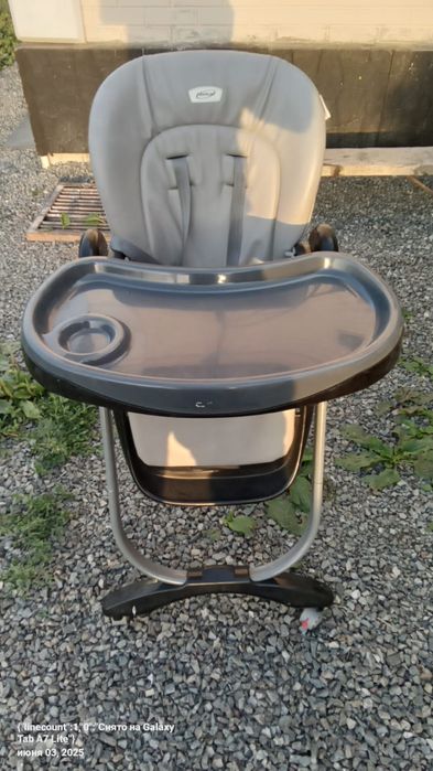 Детский стульчик