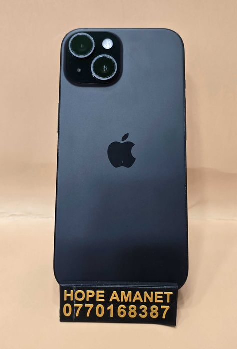 Hope Amanet P4 iPhone 15 / 128GB Baterie 88% Impecabil