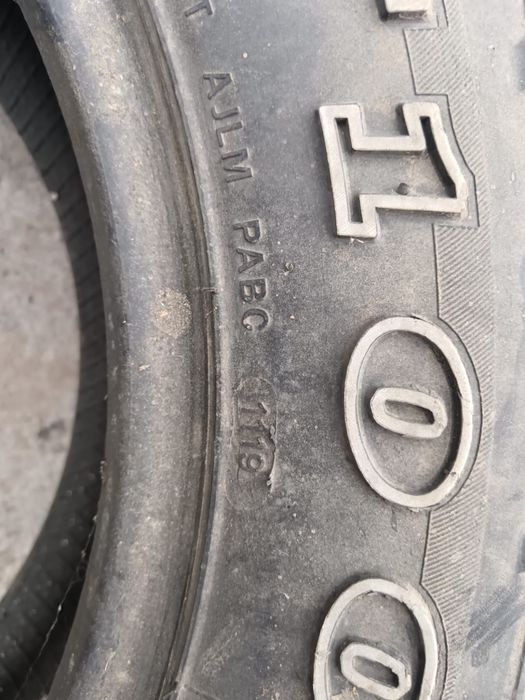 Шины летние 285/60/18