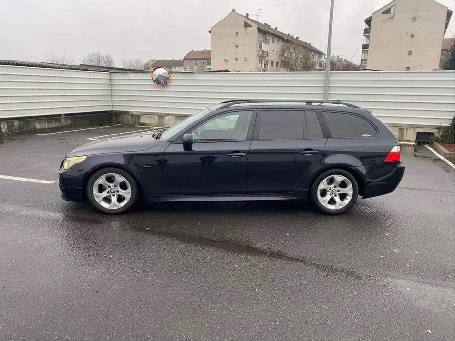 BMW E61 525d 2006