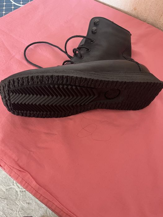 Обувь осенняя европейская