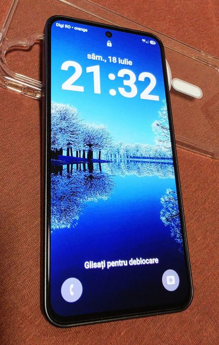 Samsung A36-5G Dual Sim,impecabil.