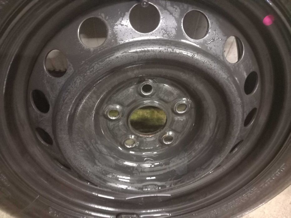 5*114,3 16" джанти Toyota