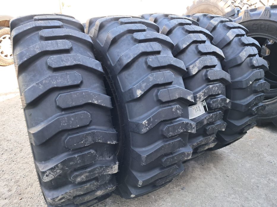 ANVELOPA 15.5-25 GRI GRIP 12PR EX LT200 TL