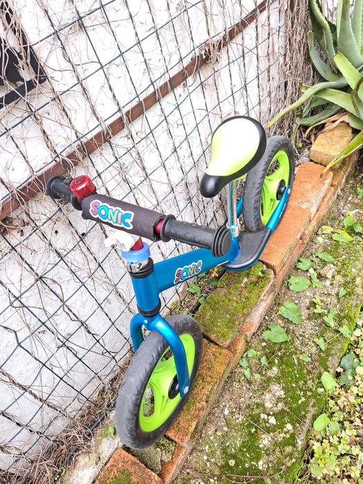 Баланс колело Milly Mally Sonic