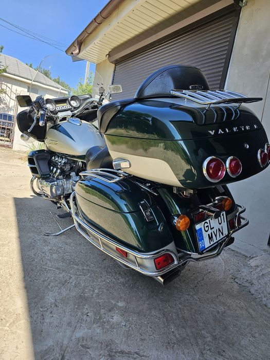 Honda Valkyrie Interstate