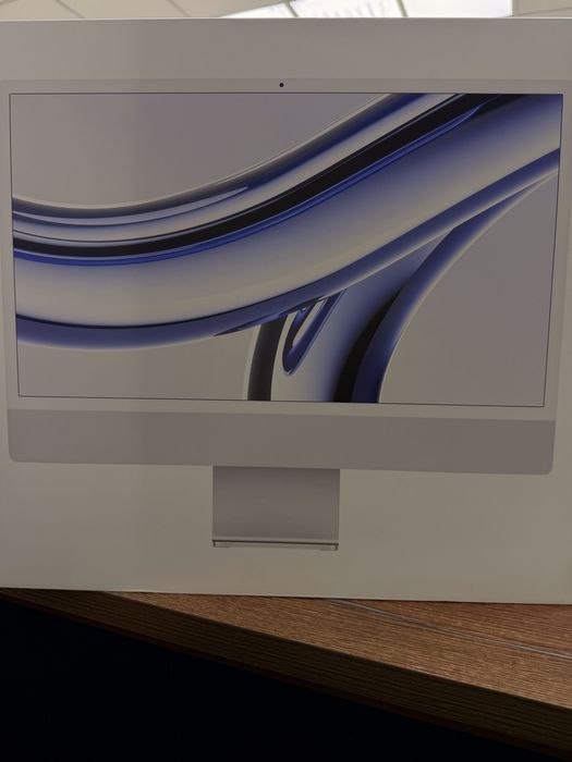 Imac m3 512 silver