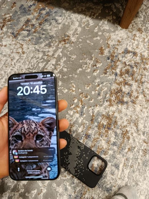 iphone 15 pro max 256