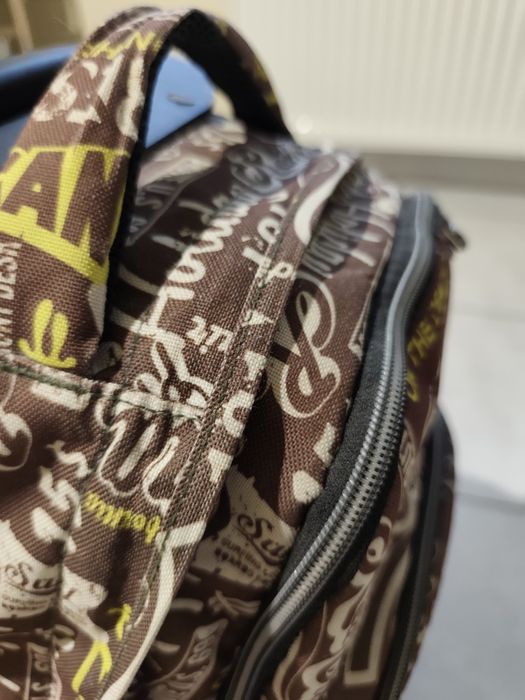 Ghiozdan/troller Totto Morall