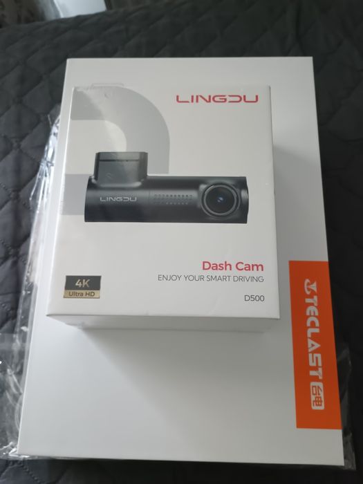 Tabletă T50 plus cameră auto 4k