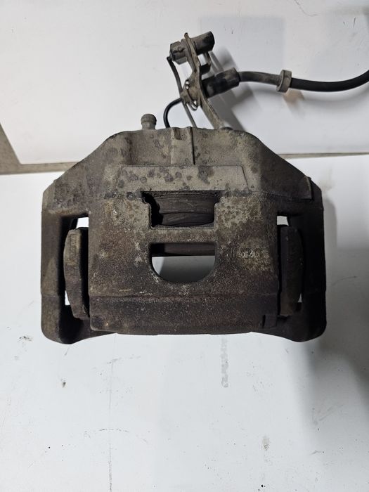 Etrieri fata Audi A6 C6 320mm