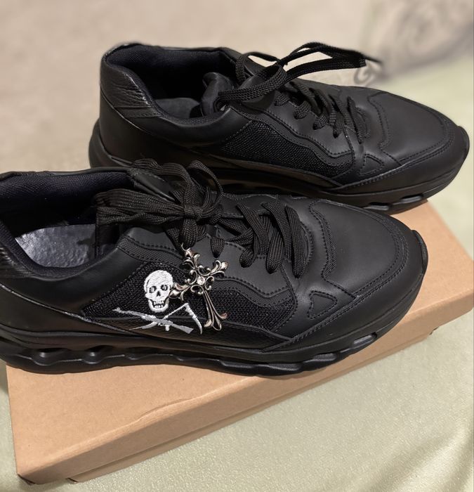 Тениска Prizrak ///  обувки Prizrak 44 номер