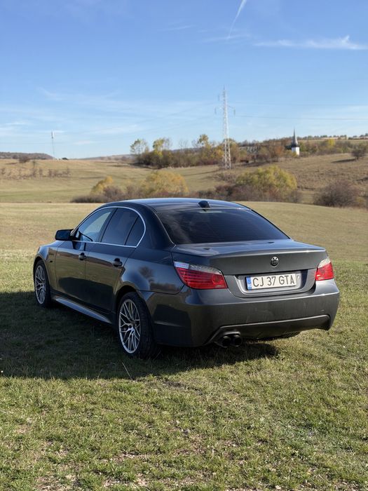 BMW Seria 5 2009 — imagine 2