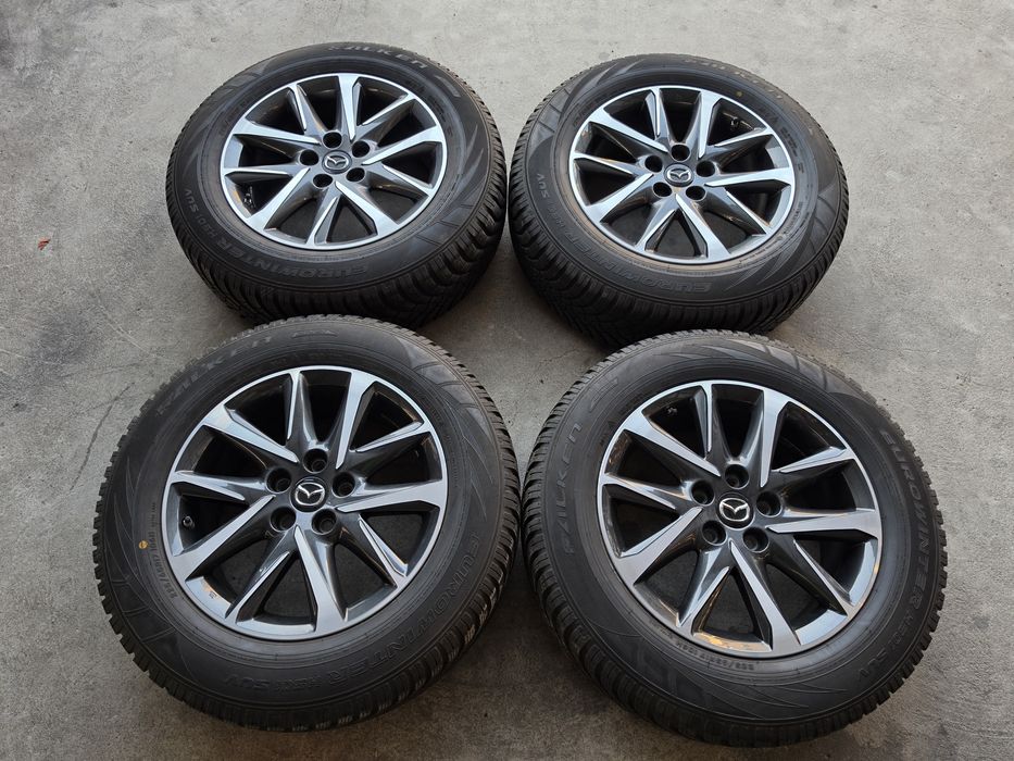 Джанти 17 / 5х114,3 - Mazda CX-5 и др. 5x114,3