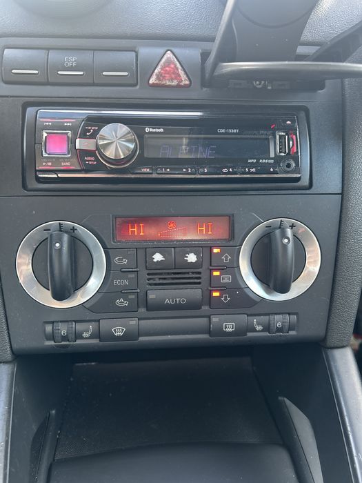 AUDI A3 2.0 TDI 2005 140CP