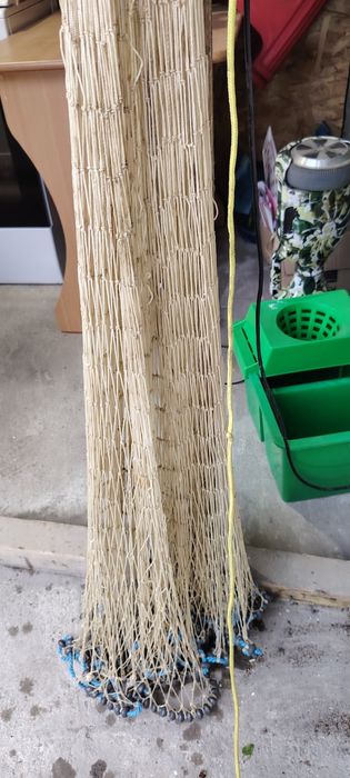 Prostovol pescuit  din ață