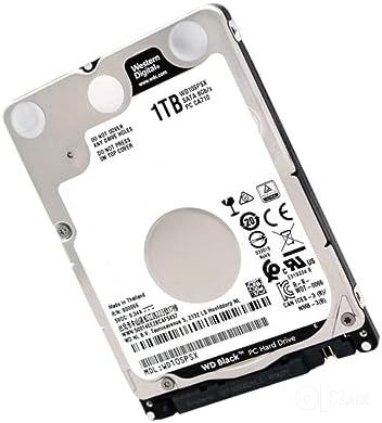 HDD 1TB Wd Black | Premium HDD