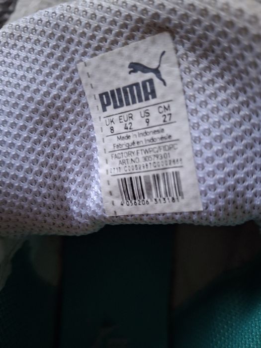Мъжки маратонки Puma  petronas formula 1 team 42n