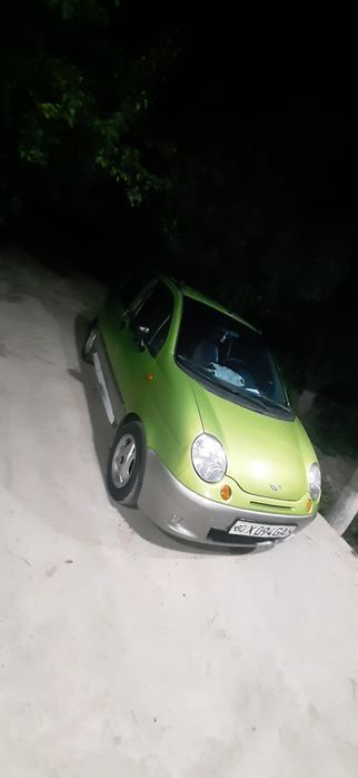 Matiz sotiladi 2007