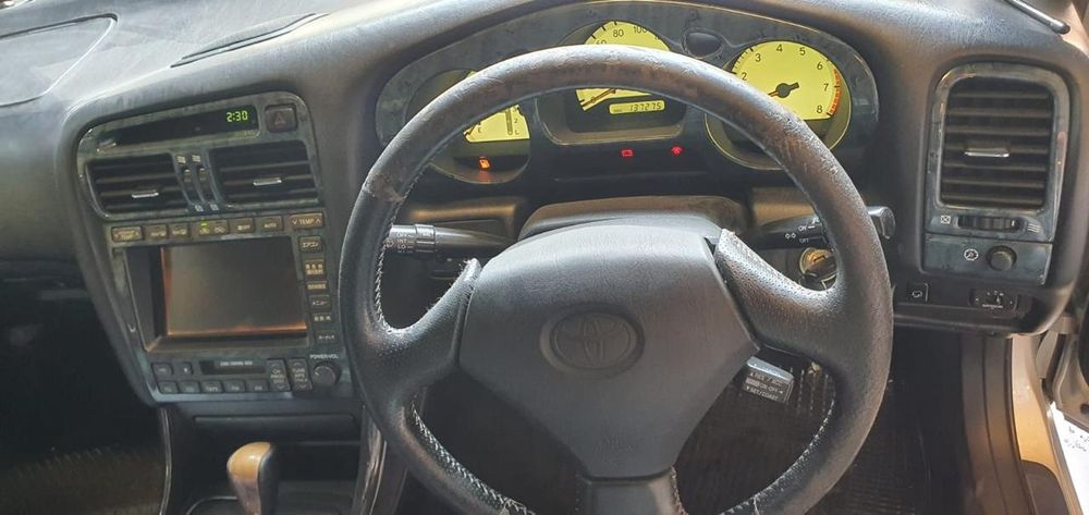 2Jz ge 4 ступка свап комплект