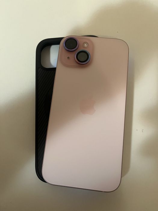 Iphone 15 128GB 100% bat 84 цикли