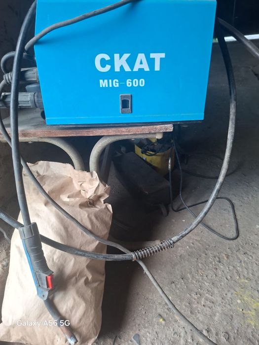 Контактная сварка