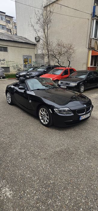 Bmw z4  cabrio 2008