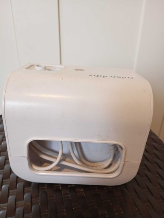 Бебешки инхалатор